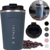 Triple J® Koffiebeker To Go - Thermosbeker - BPA & Lekvrij - 380ml - Blauw -Kook Verkoop 1183x1200 5