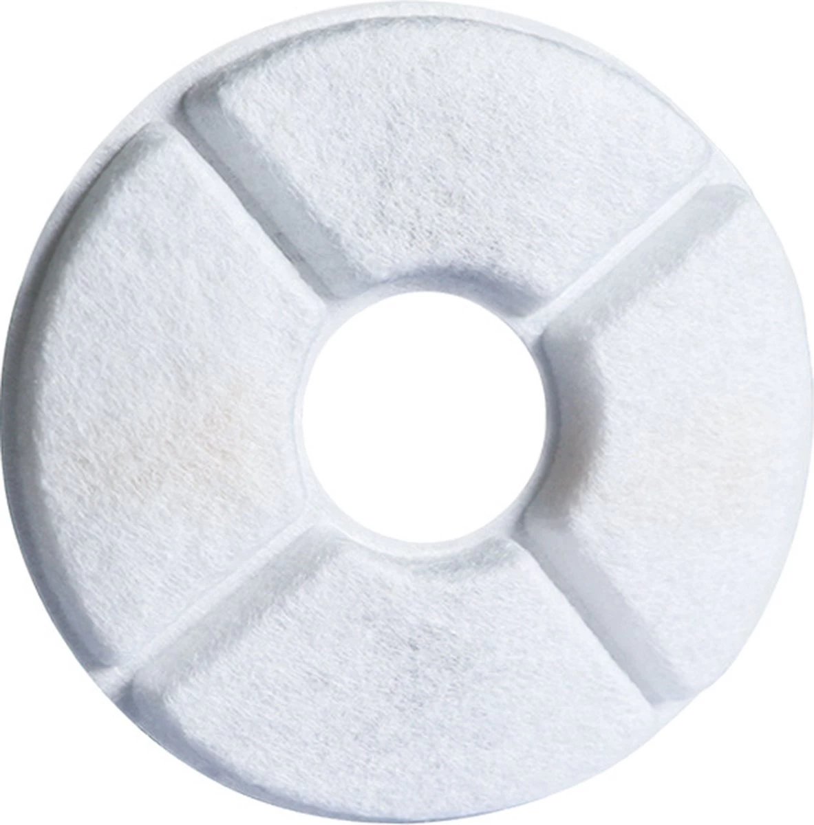 Drinkfontein Filters 6 Stuks - Navulling Kattenfontein - Water Filter - Drinkfilters - Filter Waterreservoir - Waterfilter Drinkfontein 3 Drinkfontein Filters 6 Stuks - Navulling Kattenfontein - Water Filter - Drinkfilters - Filter Waterreservoir - Waterfilter Drinkfontein