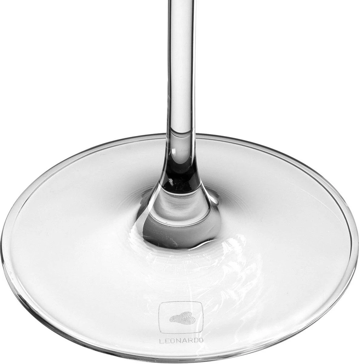 Leonardo Puccini Witte Wijnglazen - 560 Ml - Hoogte 24 Cm - 6 Stuks 5 Leonardo Puccini Witte Wijnglazen - 560 Ml - Hoogte 24 Cm - 6 Stuks - Afbeelding 3