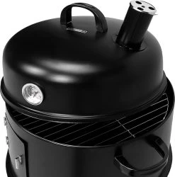 Merkloos Monzana Barbecue-ROKER-Grill-Oven -Kook Verkoop 1185x1200 2