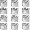 Hendi Brandpasta Voor Chafing Dish - Brandgel 200g - ( 12 Stuks ) -Kook Verkoop 1189x1200