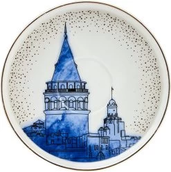 KARACA -ISTANBUL- 12 DELIGE- KOFFIEKOPJES VOOR 6 PERSONEN SET-Karaca Istanbul Set Van 12 Koffiekopjes 90 Ml- Moccamokken -espressokopjes Set Van Porselein, 6 Personen Robuuste Mokkatas, Porselein -Kook Verkoop 1189x1200 5