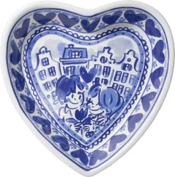 Blond Amsterdam Delfts Blond Kom Hart Vorm 23CM -Kook Verkoop 1189x1200 7