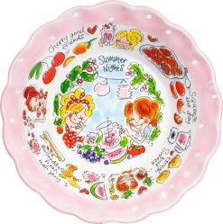 Blond Amsterdam Even Bijkletsen Fruit Schaal - Ø 24 Cm -Kook Verkoop 1189x1200 8