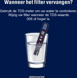 ZeroWater - 1-Pack - Waterfilter - Waterkan Vervangingsfilters -Kook Verkoop 1190x1200 5
