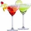 Alpina 4x Margarita Cocktailglazen 250 Ml - 25 Cl - Cocktail Glazen - Cocktails Drinken - Cocktails -Kook Verkoop 1191x1200 11