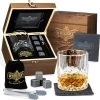 Whisiskey Luxe Whiskey Set - Incl. Whiskey Glas, 4 Whiskey Stones, Onderzetter, Ijstang, Fluwelen Opbergzak, Opbergbox - Whisky Geschenkdoos - Accessoires - Herbruikbare IJsblokjes - Cadeau Voor Man & Vrouw 1 Whisiskey Luxe Whiskey Set - Incl. Whiskey Glas, 4 Whiskey Stones, Onderzetter, Ijstang, Fluwelen Opbergzak, Opbergbox - Whisky Geschenkdoos - Accessoires - Herbruikbare IJsblokjes - Cadeau Voor Man & Vrouw -Kook Verkoop 1195x1200 22