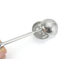 Blended Lifestyle® Theezeef Met Veer - Set Van 2 - Inclusief Lekplaatjes - Geschikt Voor Losse Kruiden -Kook Verkoop 1196x1200 21