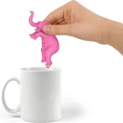 Thee Ei - Olifant - Thee Zeef - Thee Filter - Roze -Kook Verkoop 1196x1200 22