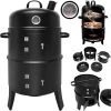 Merkloos Monzana Barbecue-ROKER-Grill-Oven -Kook Verkoop 1196x1200 5