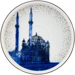 KARACA -ISTANBUL- 12 DELIGE- KOFFIEKOPJES VOOR 6 PERSONEN SET-Karaca Istanbul Set Van 12 Koffiekopjes 90 Ml- Moccamokken -espressokopjes Set Van Porselein, 6 Personen Robuuste Mokkatas, Porselein -Kook Verkoop 1197x1200 8