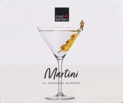 Royal Leerdam Cocktailglas - 26cl - 18cm - 4 Stuks -Kook Verkoop 1200x1003 4