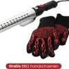 Bbq Aansteker Electrisch - Looftlighter - Bbq Starter - Bbq Accesoires - One Minute Lighter - Incl. Bbq Handschoenen - ®Stane -Kook Verkoop 1200x1007