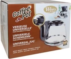 Wpro Universele Koffiekan UCF300 9/15 Kops -Kook Verkoop 1200x1008 5
