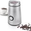 Princess Coffee Grinder Stainless Steel Deluxe 01.242196.01.001