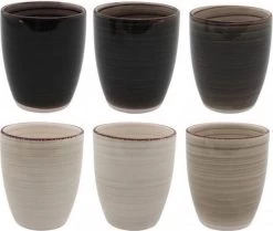 BK Industrieel - Koffiemok - 6 Stuks - Zonder Oor - 340ml -Kook Verkoop 1200x1017 1