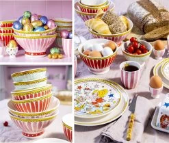 Blond Amsterdam, Even Bijkletsen, Bord 22cm Great Day -Kook Verkoop 1200x1017 3