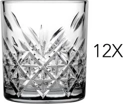 Pasabahce Timeless Waterglas Klein - 210 Ml - 12 Stuks -Kook Verkoop 1200x1019 1