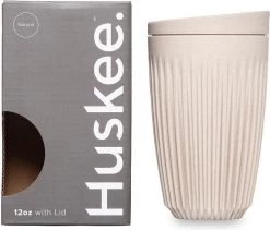 HuskeeCup & Deksel - Koffiebeker - Large - 12oz/36cl - Natural 9 HuskeeCup & Deksel - Koffiebeker - Large - 12oz/36cl - Natural -Kook Verkoop 1200x1024 4
