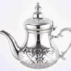 MONOO Theepot Maghreb RVS - 1.6 Liter - Turkse & Marokkaanse Theepotten -Kook Verkoop 1200x1027 1