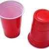 Merkloos Red Cups-50 Stuks-Party Cups-Americancups-Beerpong Bekers-Bierpong-Rood-Bierspel-Drankspel -Kook Verkoop 1200x1027