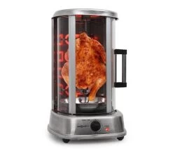 OneConcept Kebab Master Pro Grill Tafelblad Electrisch Roestvrijstaal -Kook Verkoop 1200x1029 1