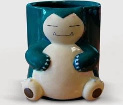 Merkloos Pokemon - Mug - Snorlax 3D -Kook Verkoop 1200x1030 5