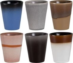 Studio Tavola Bekers Earth 310 Ml - 6 Stuks -Kook Verkoop 1200x1032 1