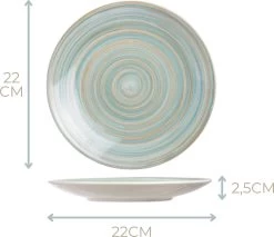 Cosy&Trendy Serviesset 24-delig Turbolino Blauw 19 Cosy&Trendy Serviesset 24-delig Turbolino Blauw -Kook Verkoop 1200x1034 1