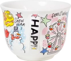 Blond Amsterdam, Happy - Soepkom -Kook Verkoop 1200x1034 4