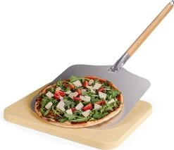 Blumtal - Pizzasteen Met XL Pizza Schep - Professionele Pizza Set - Cordieriet Pizza Stone -Kook Verkoop 1200x1036 2