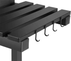 El Fuego | Houtskool BBQ Ontario Deluxe -Kook Verkoop 1200x1042