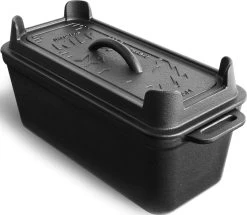 Burnhard Gietijzeren Broodpan 3,5 L - Broodbakvorm -Kook Verkoop 1200x1043