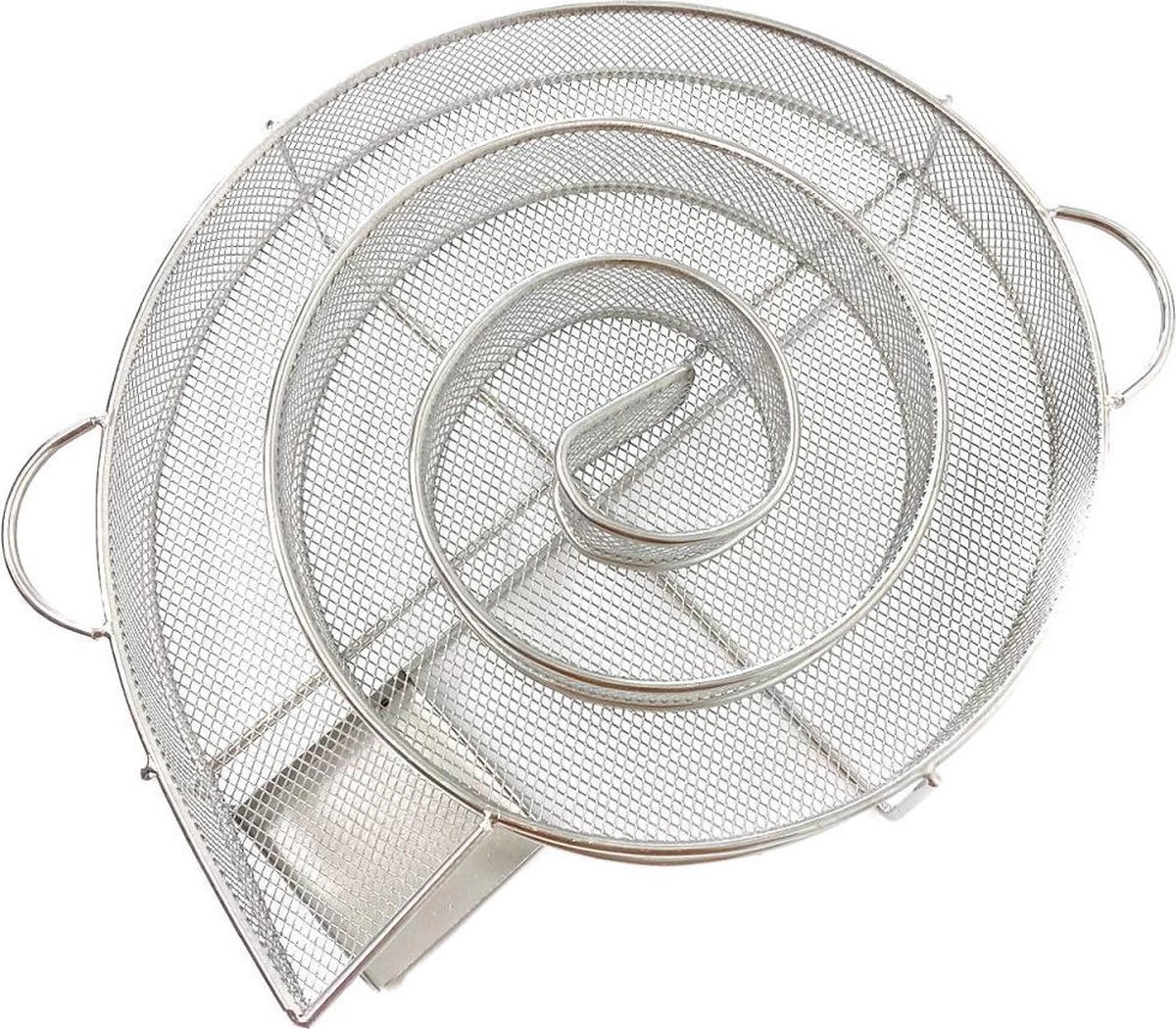 Rykoop® - Smokerbox - Rookbox - BBQ - Rookgenerator - RVS - Barbeque Smokerbox Voor Koud Roken - Rookdoos 5 Rykoop® - Smokerbox - Rookbox - BBQ - Rookgenerator - RVS - Barbeque Smokerbox Voor Koud Roken - Rookdoos - Afbeelding 3