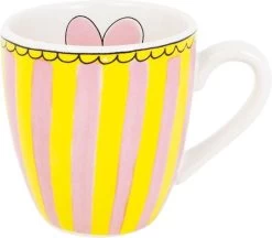 Blond Amsterdam Even Bijkletsen Minimok - Streep - 200 Ml