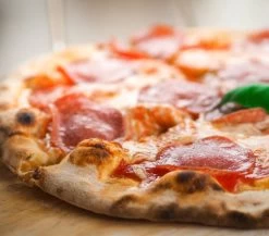 Pizzasteen Van Staal – Pizza Steen - Pizza En Brood Bakken - 40 X 30 X 0,6 Cm - Cadeau Voor Man - Kitchen Steel By Qwality -Kook Verkoop 1200x1052