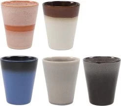 Studio Tavola Bekers Earth 310 Ml - 6 Stuks -Kook Verkoop 1200x1053 3