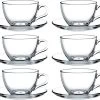 Pasabahce - Kopjes Set - 12 Stuks
