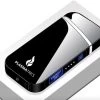 Merkloos Elektrische Plasma Aansteker | USB Oplaadbaar | Wind En Storm Bestendig | Voor Vuurwerk - Pyro Liefhebbers| Plasmatrics - Zwart -Kook Verkoop 1200x1057