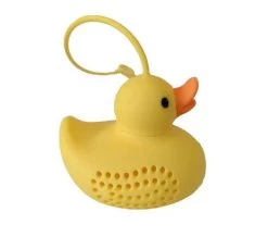 Merkloos Theefilter Eend Voor Losse Thee Theezeef Thee-ei Infuser -Kook Verkoop 1200x1060 7