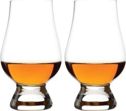 Glencairn Whiskey Glas / Tasting Glas 200 Ml - 2 Stuks