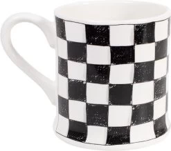 BLOND AMSTERDAM X NOIR: MUG CHECKERED -Kook Verkoop 1200x1066 1