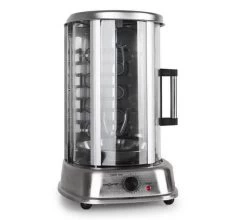 OneConcept Kebab Master Pro Grill Tafelblad Electrisch Roestvrijstaal -Kook Verkoop 1200x1069 1