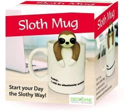 Decodyne Luiaard Luie Grappige Koffiemok, Grappige Cadeaus Voor Vrouwen En Mannen 35 Cl 12 Decodyne Luiaard Luie Grappige Koffiemok, Grappige Cadeaus Voor Vrouwen En Mannen 35 Cl -Kook Verkoop 1200x1072