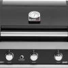 Grandhall Premium G3 Inbouw Bbq - Met Gasdrukregelaar -Kook Verkoop 1200x1089
