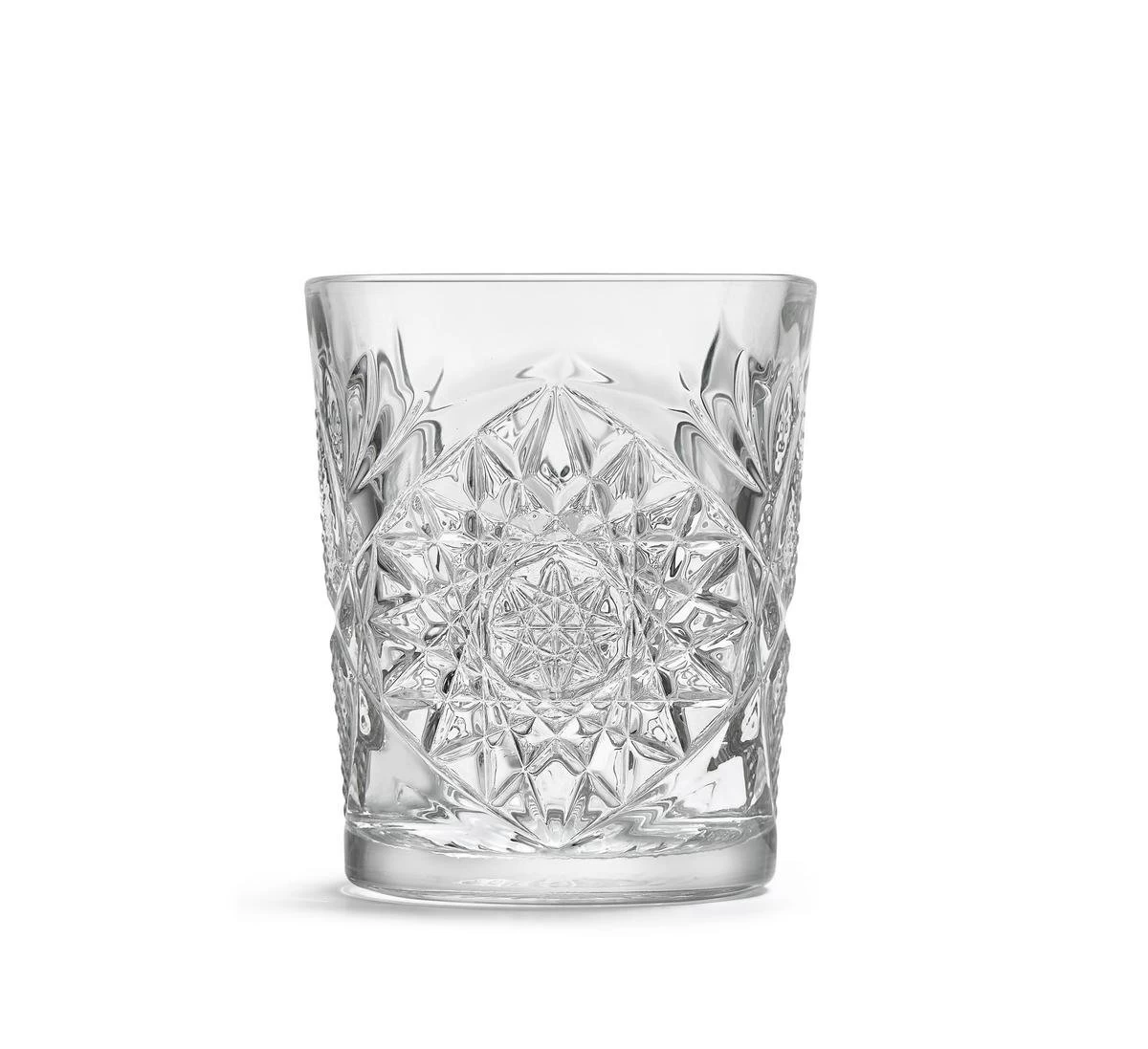 Libbey Drinkglas Hobstar - 355 Ml / 35,5 Cl - 6 Stuks - Vintage Design - Vaatwasserbestendig - Hoge Kwaliteit 8 Libbey Drinkglas Hobstar - 355 Ml / 35,5 Cl - 6 Stuks - Vintage Design - Vaatwasserbestendig - Hoge Kwaliteit - Afbeelding 6