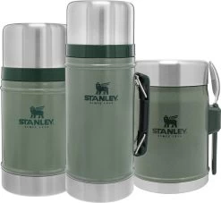 Stanley The Legendary Classic Food Jar 0,7L - Thermosfles - Hammertone Green -Kook Verkoop 1200x1104 4