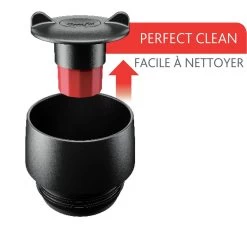 Tefal Travel Mug Thermobeker - 500 Ml - RVS/Zwart 17 Tefal Travel Mug Thermobeker - 500 Ml - RVS/Zwart -Kook Verkoop 1200x1104 5