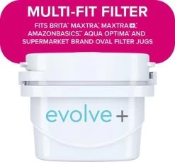 Aqua Optima Evolve+ Single Life - Wit - 6x 100 Liter -Kook Verkoop 1200x1108 1