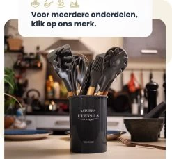 Hescom Siliconen Gesloten Opscheplepel Met Anti-aanbaklaag - Keukengerei Met Ergonomisch Design - Hittebestendige Serveerlepel - Vaatwasservriendelijk 16 Hescom Siliconen Gesloten Opscheplepel Met Anti-aanbaklaag - Keukengerei Met Ergonomisch Design - Hittebestendige Serveerlepel - Vaatwasservriendelijk -Kook Verkoop 1200x1111 5